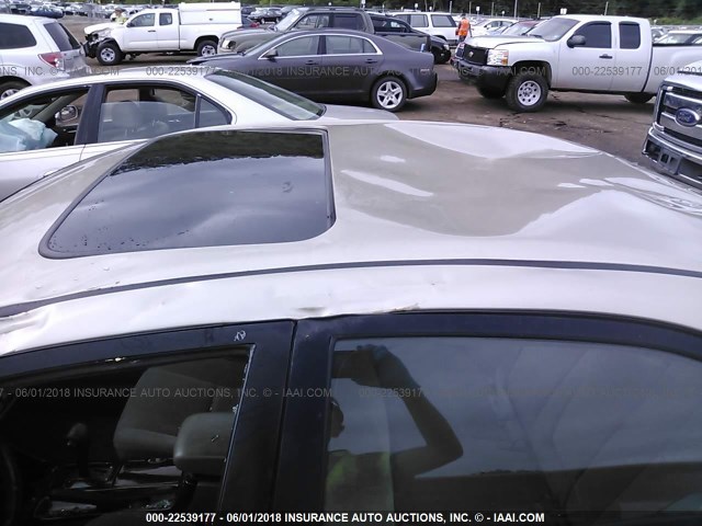 4T1BE32K74U898388 - 2004 TOYOTA CAMRY LE/XLE/SE ოქროსფერი ფოტო 6