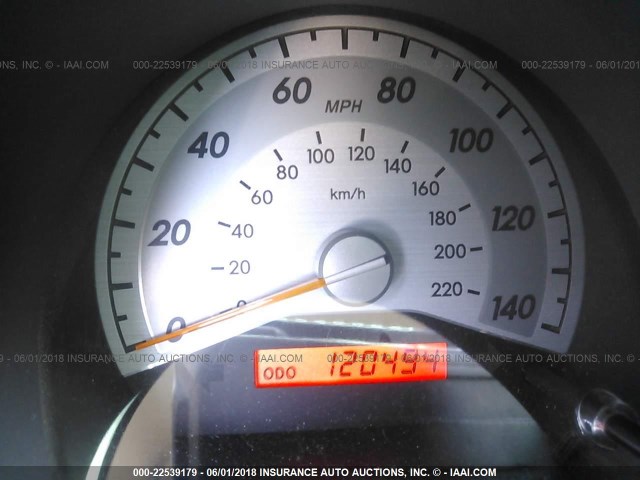 JTKDE167X80271455 - 2008 TOYOTA SCION TC 勃艮第红 照片 7