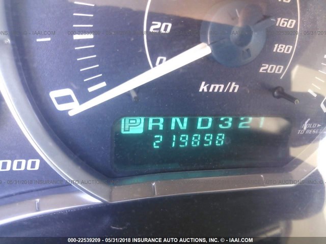 1GYEK63N22R238094 - 2002 CADILLAC ESCALADE LUXURY Ağ foto 7