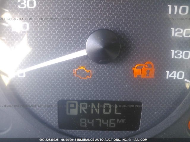 1G1ZT52804F113991 - 2004 CHEVROLET MALIBU LS SILVER photo 7