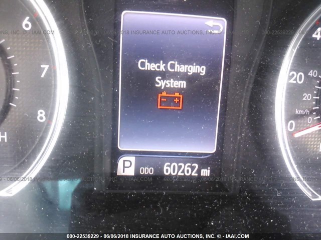 4T1BF1FK1FU084008 - 2015 TOYOTA CAMRY LE/XLE/SE/XSE SILVER photo 7