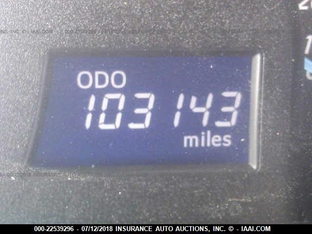 4T1BF1FK3EU870276 - 2014 TOYOTA CAMRY L/SE/LE/XLE 红色 照片 7