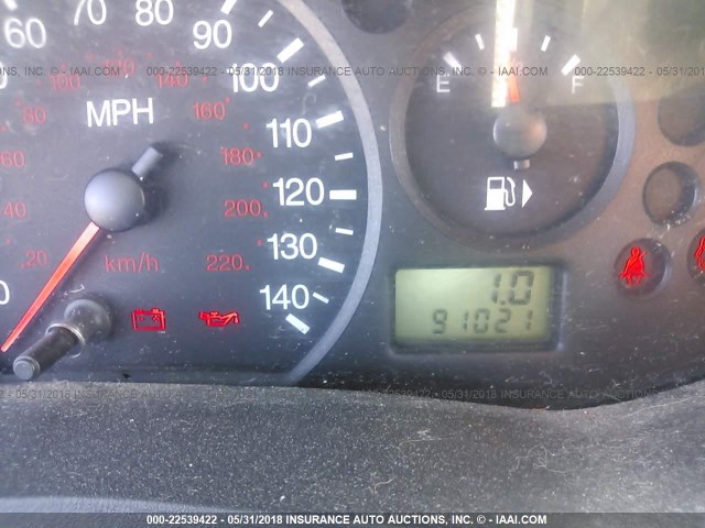 1FAFP34N37W119719 - 2007 FORD FOCUS ZX4/S/SE/SES 银色 照片 7