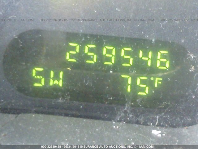 1FMPU16LX4LB42267 - 2004 FORD EXPEDITION XLT 蓝色 照片 7