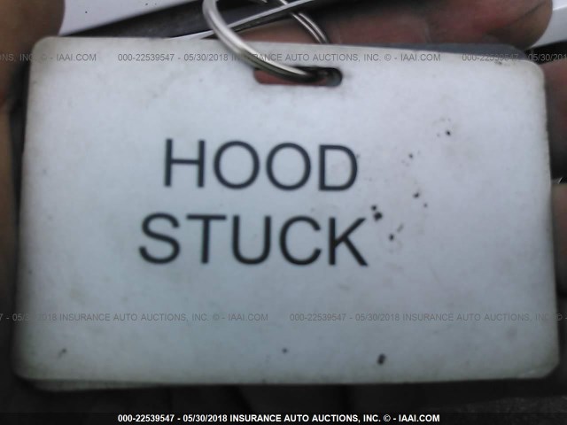 1J4GR48K45C607763 - 2005 JEEP GRAND CHEROKEE LAREDO/COLUMBIA/FREEDOM 银色 照片 10