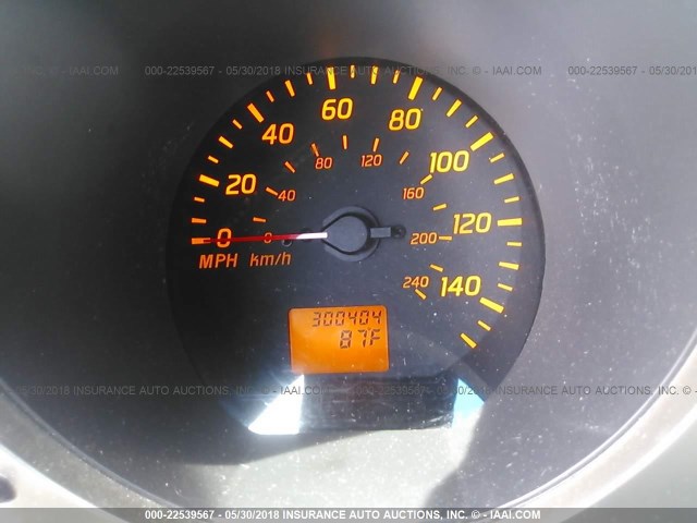 1N4AL11D23C208795 - 2003 NISSAN ALTIMA S/SL GRAY photo 7