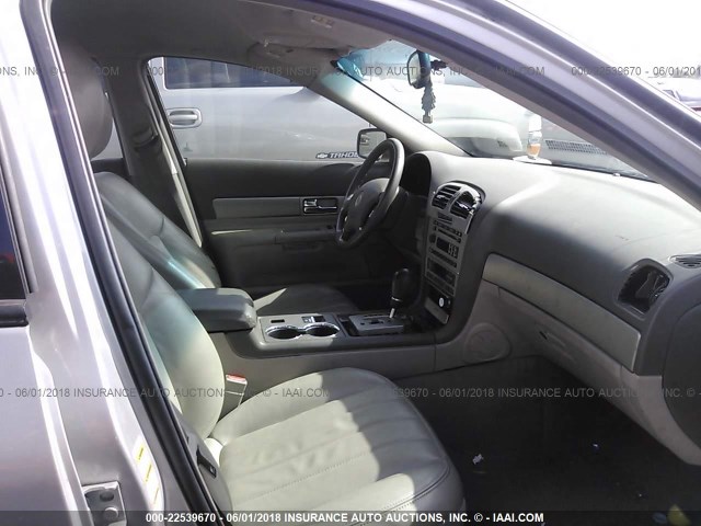 1LNHM87A04Y637655 - 2004 LINCOLN LS Bej foto 5