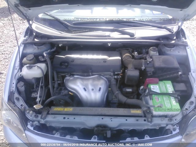 JTKDE167980259247 - 2008 TOYOTA SCION TC 蓝色 照片 10