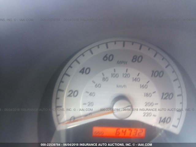 JTKDE167980259247 - 2008 TOYOTA SCION TC 蓝色 照片 7