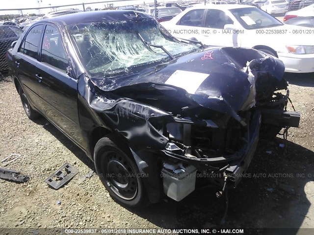 4T1BE32K94U289979 - 2004 TOYOTA CAMRY LE/XLE/SE Qara foto 1