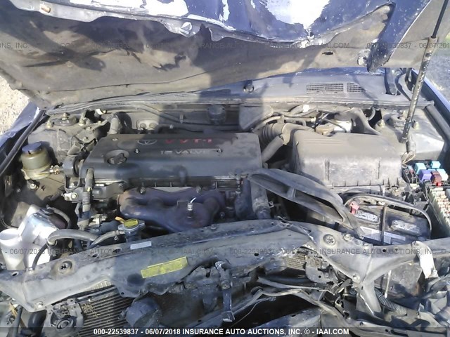 4T1BE32K94U289979 - 2004 TOYOTA CAMRY LE/XLE/SE Qara foto 10