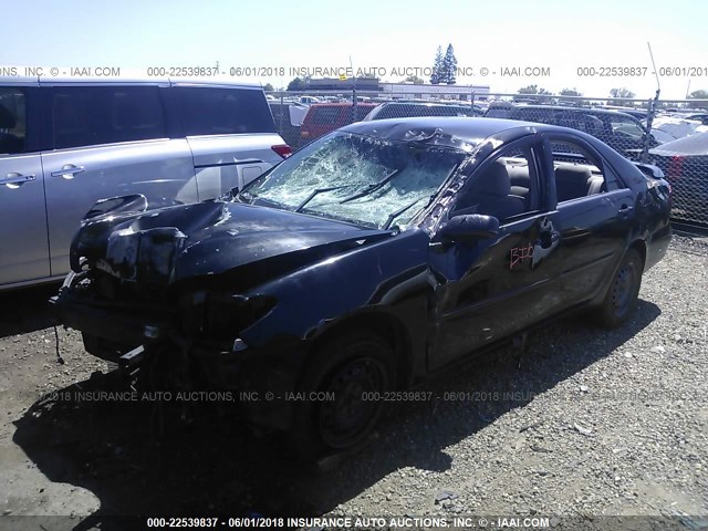 4T1BE32K94U289979 - 2004 TOYOTA CAMRY LE/XLE/SE Qara foto 2