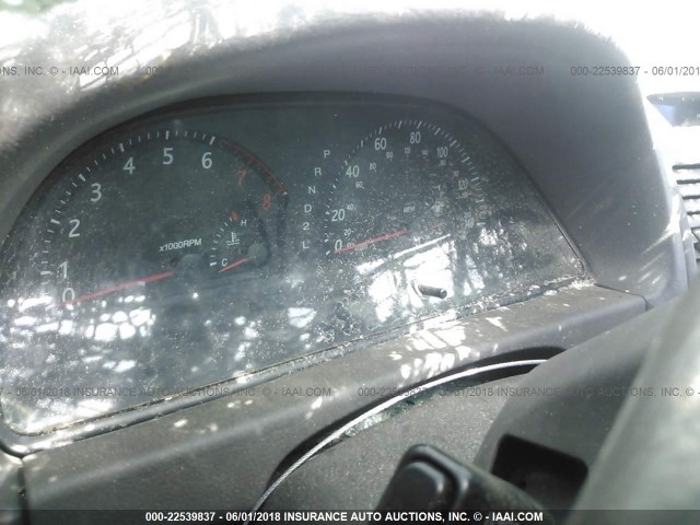 4T1BE32K94U289979 - 2004 TOYOTA CAMRY LE/XLE/SE Qara foto 7