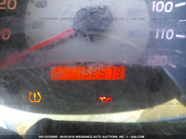 5TEJU62N46Z303277 - 2006 TOYOTA TACOMA DOUBLE CAB PRERUNNER SILVER photo 7