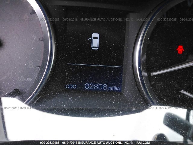 5TDZKRFH3FS111232 - 2015 TOYOTA HIGHLANDER LE/LE PLUS 栗色 照片 7