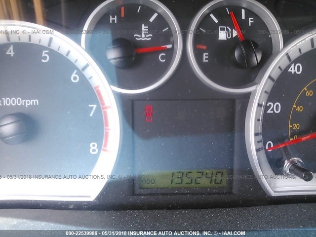 KL1TD6DEXAB134859 - 2010 CHEVROLET AVEO LS/LT 蓝色 照片 7