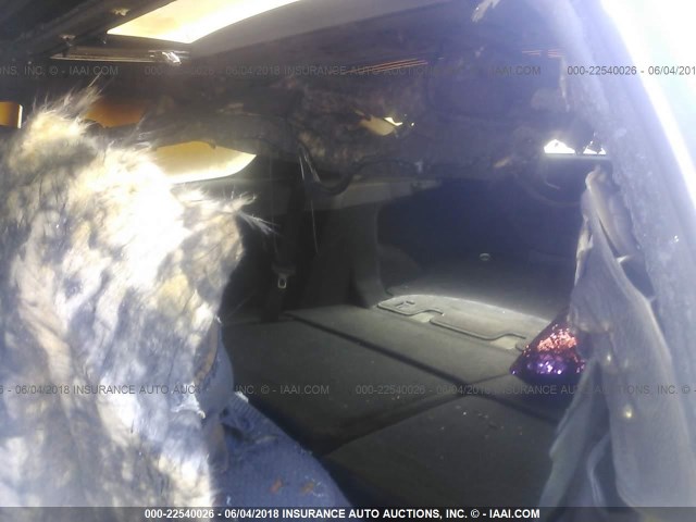 JTKDE177260132352 - 2006 TOYOTA SCION TC 灰色 照片 8