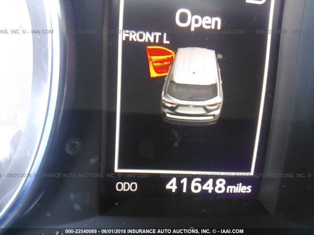 5TDJKRFH5FS215508 - 2015 TOYOTA HIGHLANDER XLE ვერცხლისფერი ფოტო 7