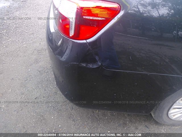 4T4BF1FK7DR289156 - 2013 TOYOTA CAMRY L/SE/LE/XLE 蓝色 照片 6