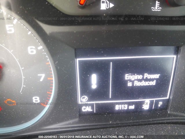 1G1ZB5ST2HF288224 - 2017 CHEVROLET MALIBU LS WHITE photo 7