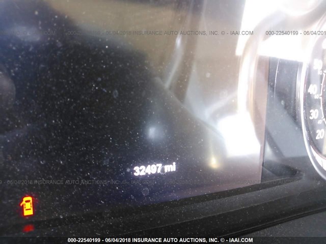 3C6UR5DJ9HG624319 - 2017 RAM 2500 SLT Чорний фото 7