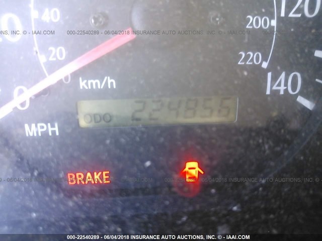 2T1CF22P4XC242033 - 1999 TOYOTA CAMRY SOLARA SE/SLE შავი ფოტო 7