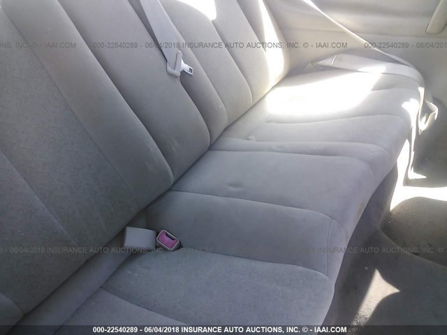 2T1CF22P4XC242033 - 1999 TOYOTA CAMRY SOLARA SE/SLE შავი ფოტო 8