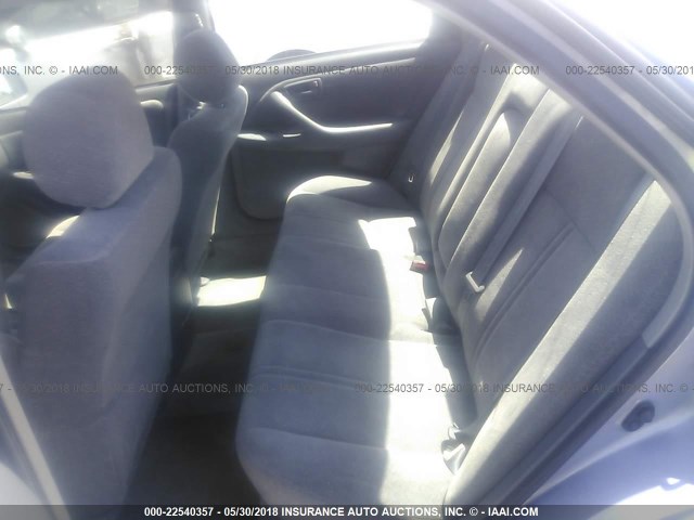 JT2BG22K2V0098480 - 1997 TOYOTA CAMRY LE/XLE BLUE photo 8