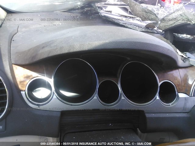 5GAKRCED1BJ412681 - 2011 BUICK ENCLAVE CXL 白色 照片 7