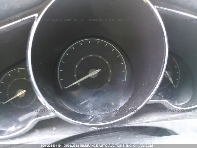 1G1ZE5E74BF108285 - 2011 CHEVROLET MALIBU LTZ 白色 照片 7