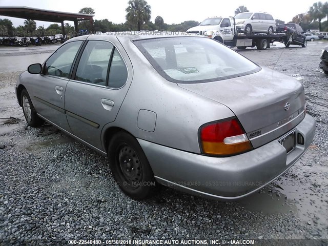 1N4DL01D3XC157093 - 1999 NISSAN ALTIMA XE/GXE/SE/GLE GOLD photo 3