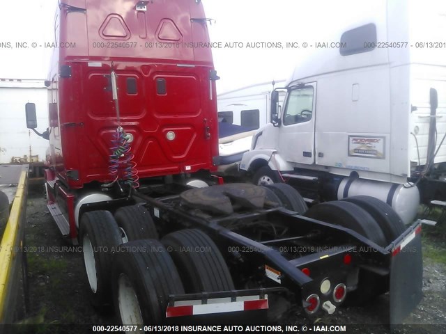 1FUJGLBG3CLBC8108 - 2012 FREIGHTLINER CASCADIA 125  Unknown photo 3