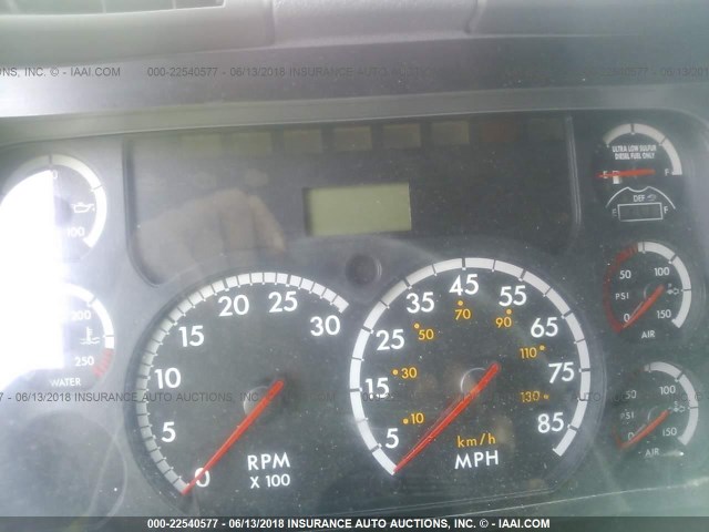 1FUJGLBG3CLBC8108 - 2012 FREIGHTLINER CASCADIA 125  Unknown photo 6