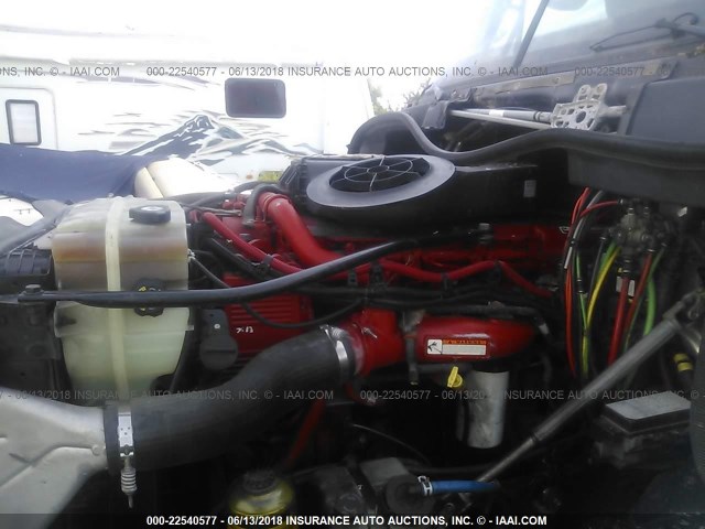 1FUJGLBG3CLBC8108 - 2012 FREIGHTLINER CASCADIA 125  Unknown photo 9