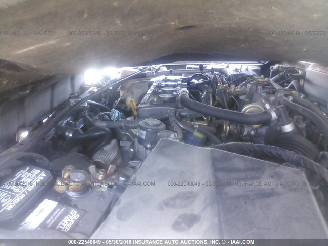 3N1CB51D01L510863 - 2001 NISSAN SENTRA XE/GXE Champagne photo 10