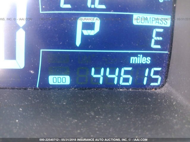 1G1JA5SH3C4175186 - 2012 CHEVROLET SONIC LS 银色 照片 7