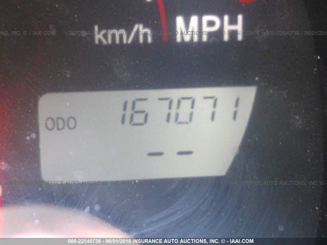 2T1KR32E68C714208 - 2008 TOYOTA COROLLA MATRIX XR SILVER photo 7