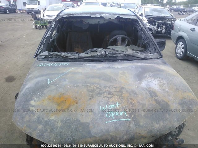 1G8AM12F55Z153387 - 2005 SATURN ION LEVEL 2 蓝色 照片 6