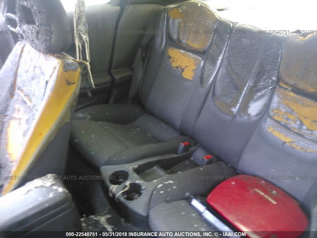 1G8AM12F55Z153387 - 2005 SATURN ION LEVEL 2 蓝色 照片 8