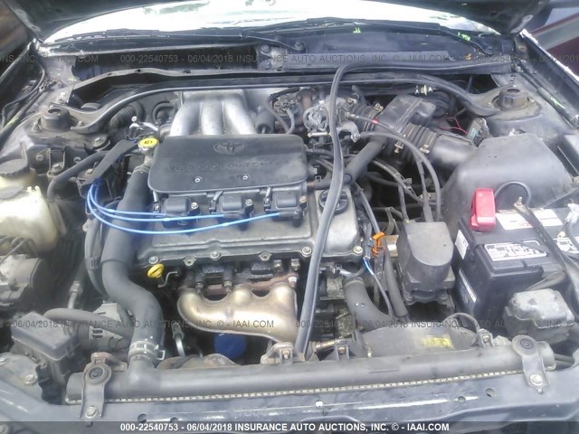 2T1FF28P72C596755 - 2002 TOYOTA CAMRY SOLARA SE/SLE Qara foto 10