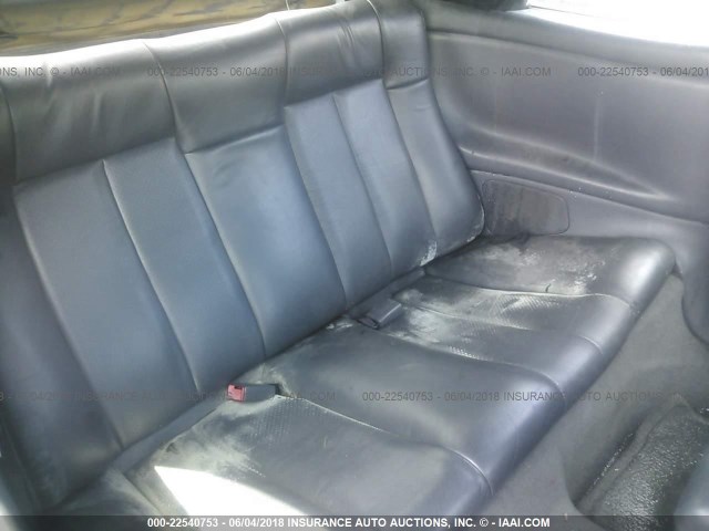 2T1FF28P72C596755 - 2002 TOYOTA CAMRY SOLARA SE/SLE Qara foto 8