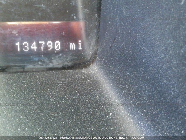 5LMFU27596LJ28703 - 2006 LINCOLN NAVIGATOR Gri fotoğraf 7