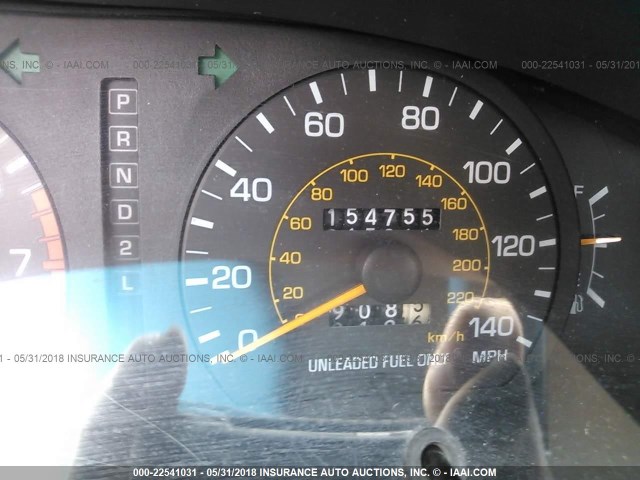 4T1BG12K0TU690642 - 1996 TOYOTA CAMRY DX/LE/XLE ოქროსფერი ფოტო 7