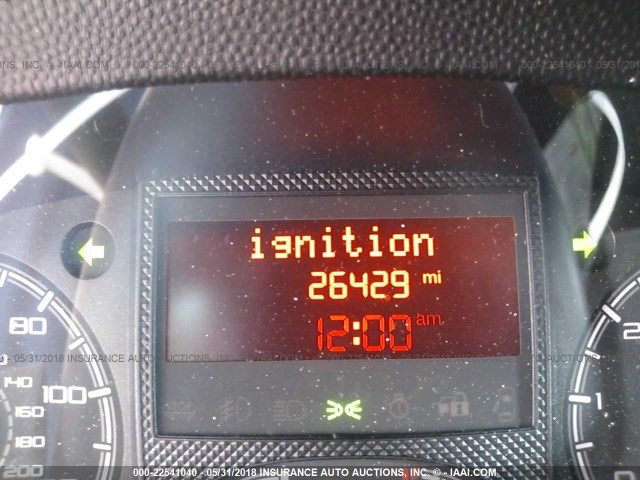 3C6TRVAG7HE513560 - 2017 RAM PROMASTER 1500 1500 STANDARD WHITE photo 7