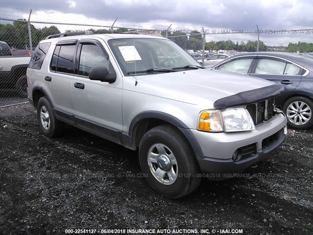 1FMZU73W93ZB17365 - 2003 FORD EXPLORER XLT/XLT SPORT/NBX 银色 照片 1