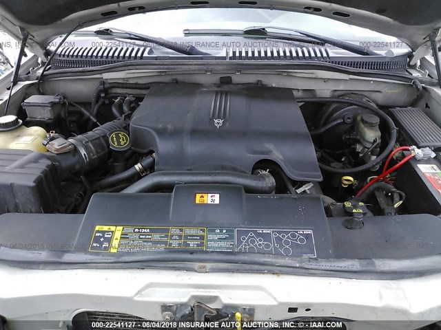 1FMZU73W93ZB17365 - 2003 FORD EXPLORER XLT/XLT SPORT/NBX 银色 照片 10