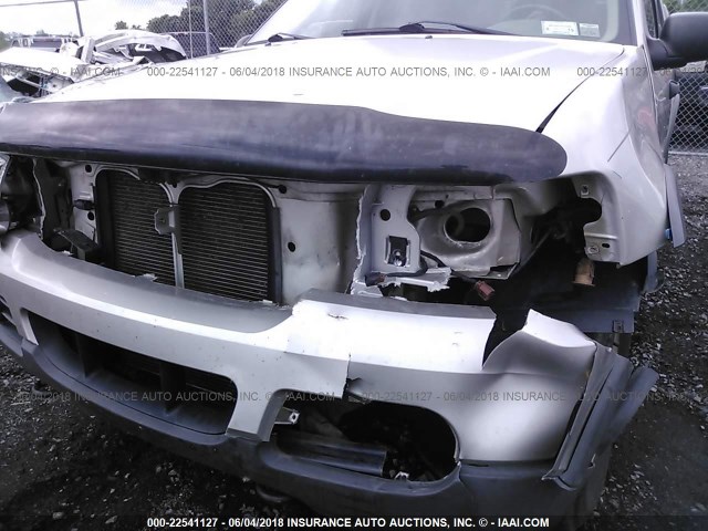 1FMZU73W93ZB17365 - 2003 FORD EXPLORER XLT/XLT SPORT/NBX 银色 照片 6