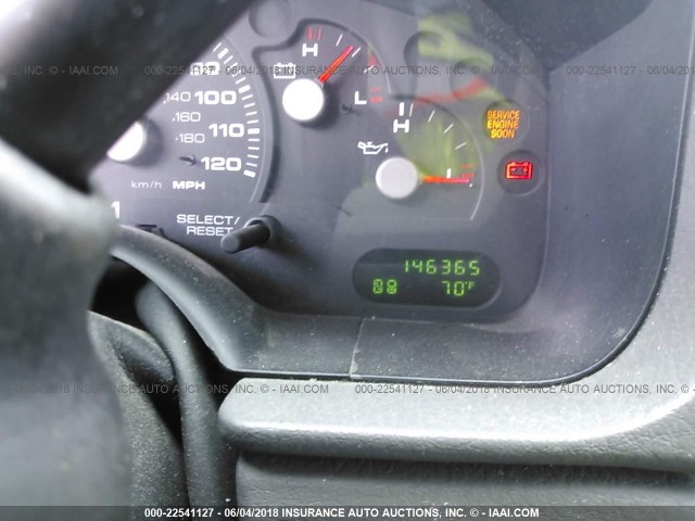 1FMZU73W93ZB17365 - 2003 FORD EXPLORER XLT/XLT SPORT/NBX 银色 照片 7