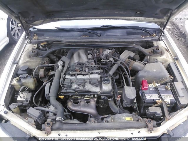 2T1CF28P5XC163722 - 1999 TOYOTA CAMRY SOLARA SE/SLE 白色 照片 10
