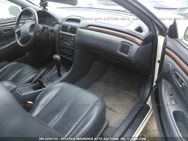 2T1CF28P5XC163722 - 1999 TOYOTA CAMRY SOLARA SE/SLE 白色 照片 5